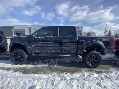 2025 Ford F-150 XLT Rocky Ridge
