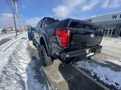 2025 Ford F-150 XLT Rocky Ridge