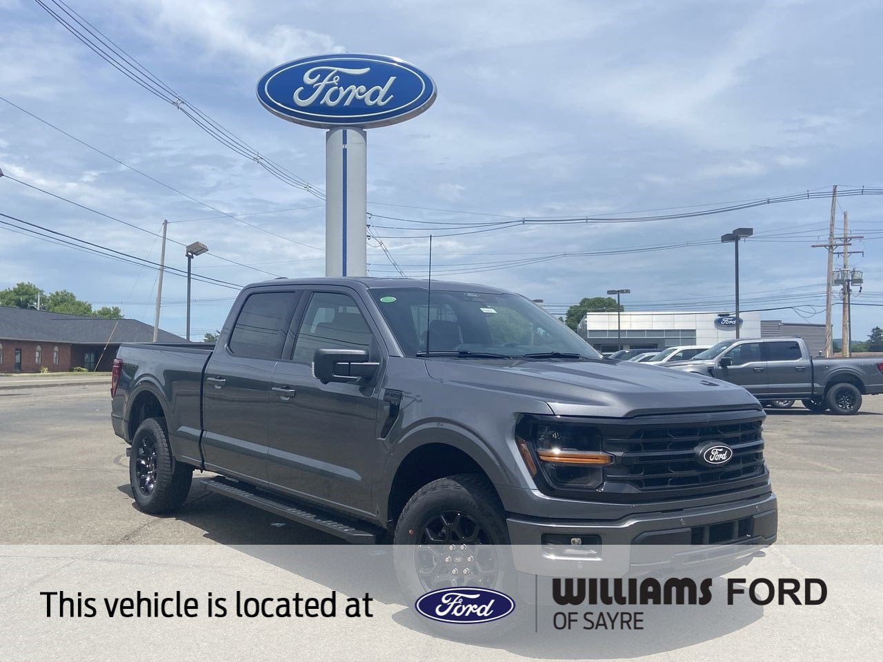 2026 Ford F-150 XLT