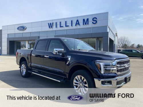 2026 Ford F-150 LARIAT