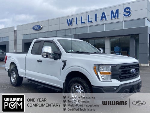 2022 Ford F-150 XL