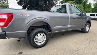 2023 Ford F-150 XL