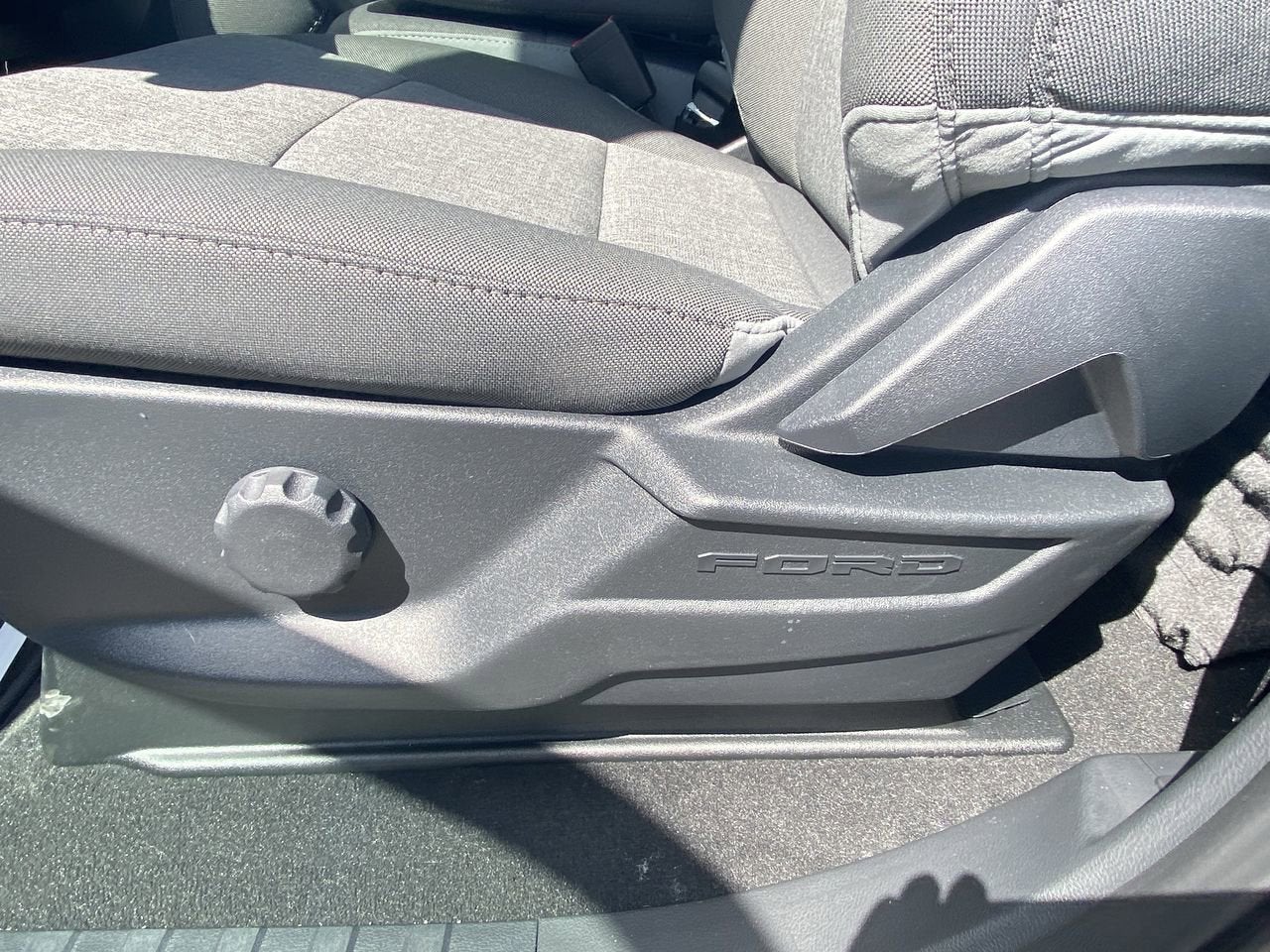 2025 Ford Super Duty F-350 SRW XL