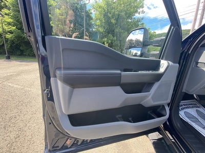 2025 Ford Super Duty F-350 SRW XL