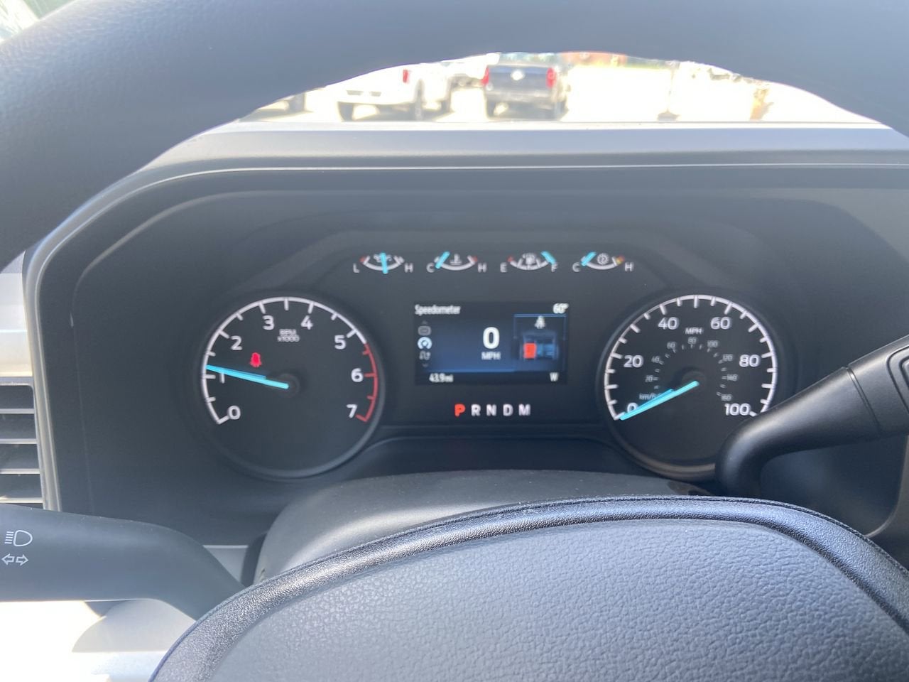 2025 Ford Super Duty F-350 SRW XL