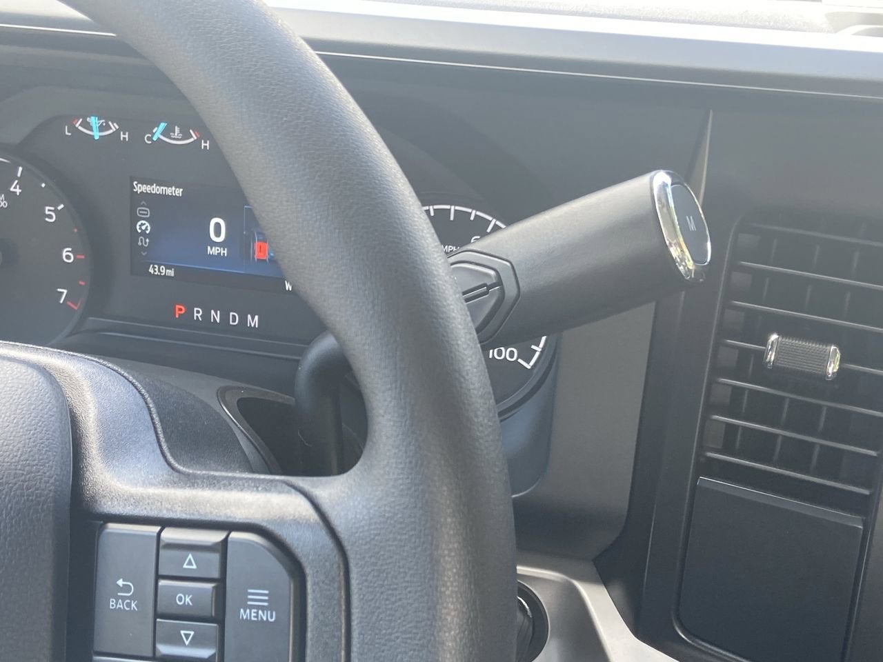 2025 Ford Super Duty F-350 SRW XL