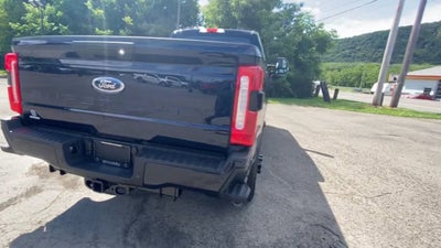 2025 Ford Super Duty F-350 SRW XL