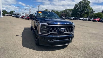 2025 Ford Super Duty F-350 SRW XL