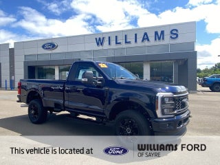 2025 Ford Super Duty F-350 SRW XL