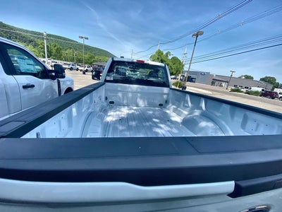 2025 Ford Super Duty F-350 SRW XL