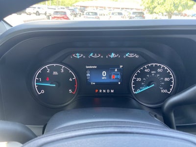 2025 Ford Super Duty F-350 SRW XL