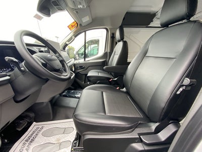 2025 Ford Transit Cargo Van Base