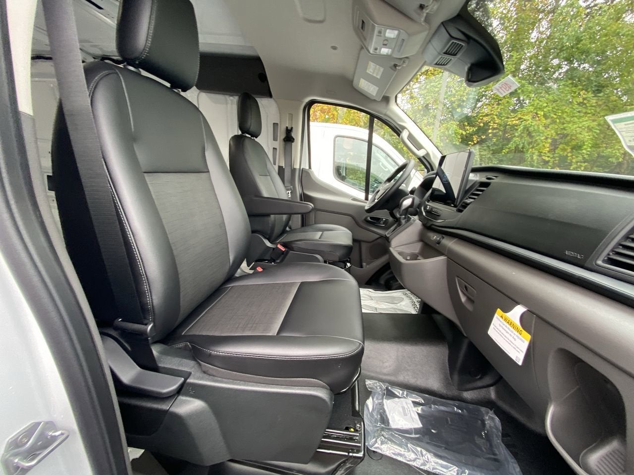 2025 Ford Transit Cargo Van Base