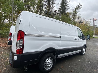 2025 Ford Transit Cargo Van Base