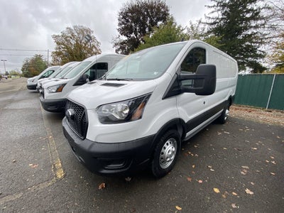 2025 Ford Transit Cargo Van Base
