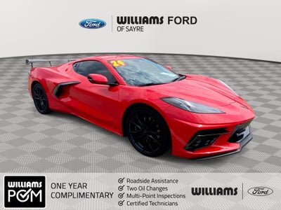 2024 Chevrolet Corvette 1LT