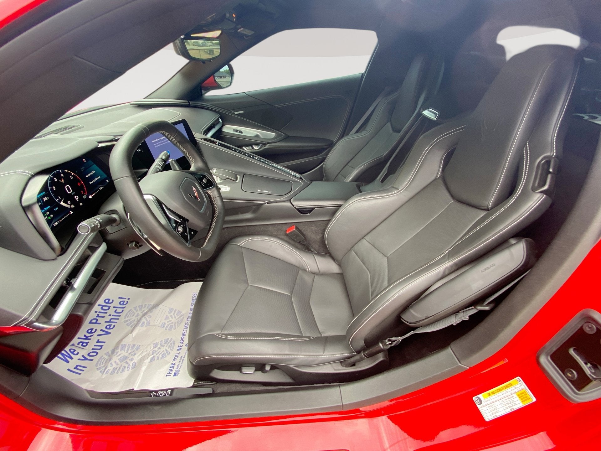 2024 Chevrolet Corvette 1LT