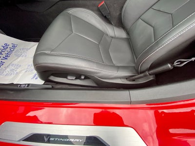 2024 Chevrolet Corvette 1LT