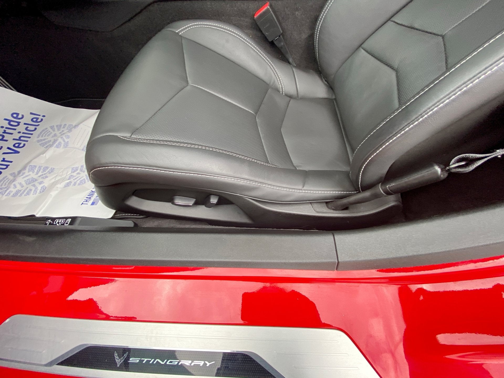 2024 Chevrolet Corvette 1LT