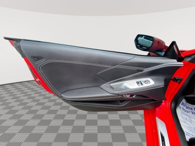 2024 Chevrolet Corvette 1LT