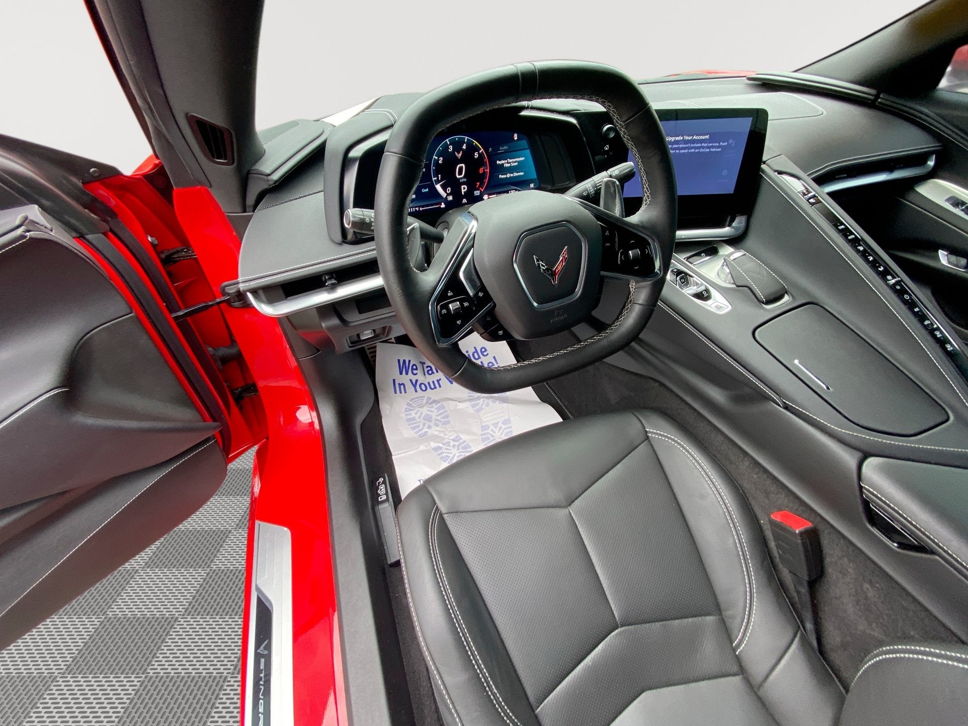 2024 Chevrolet Corvette 1LT