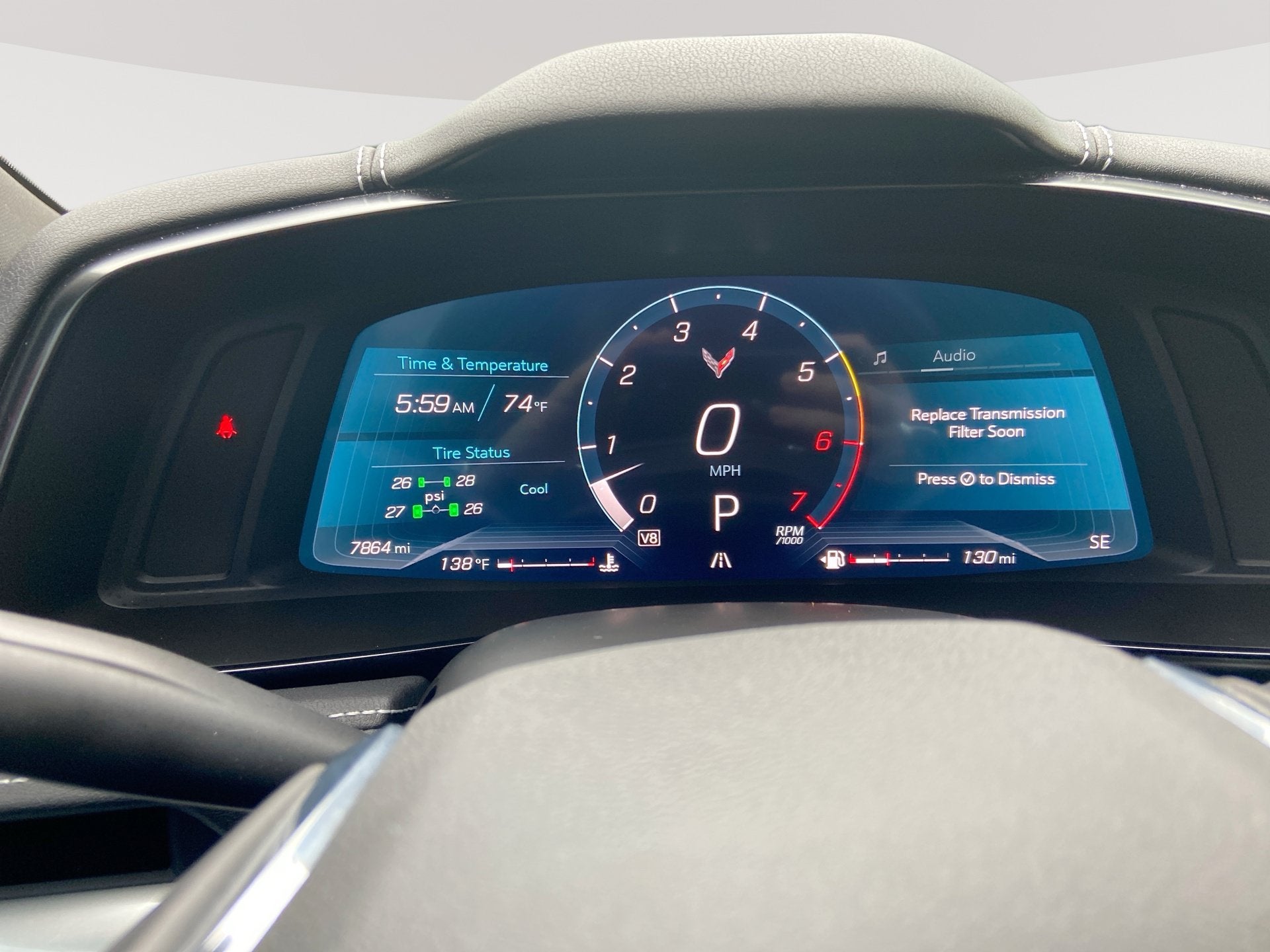 2024 Chevrolet Corvette 1LT