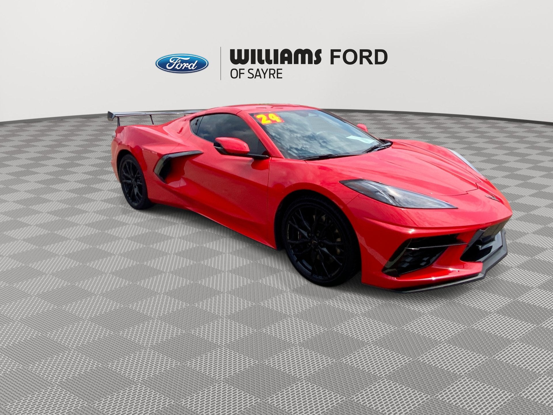 2024 Chevrolet Corvette 1LT