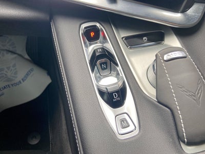 2024 Chevrolet Corvette 1LT