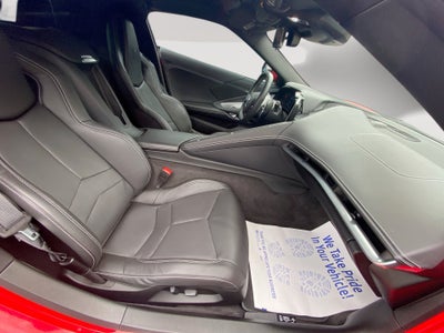 2024 Chevrolet Corvette 1LT