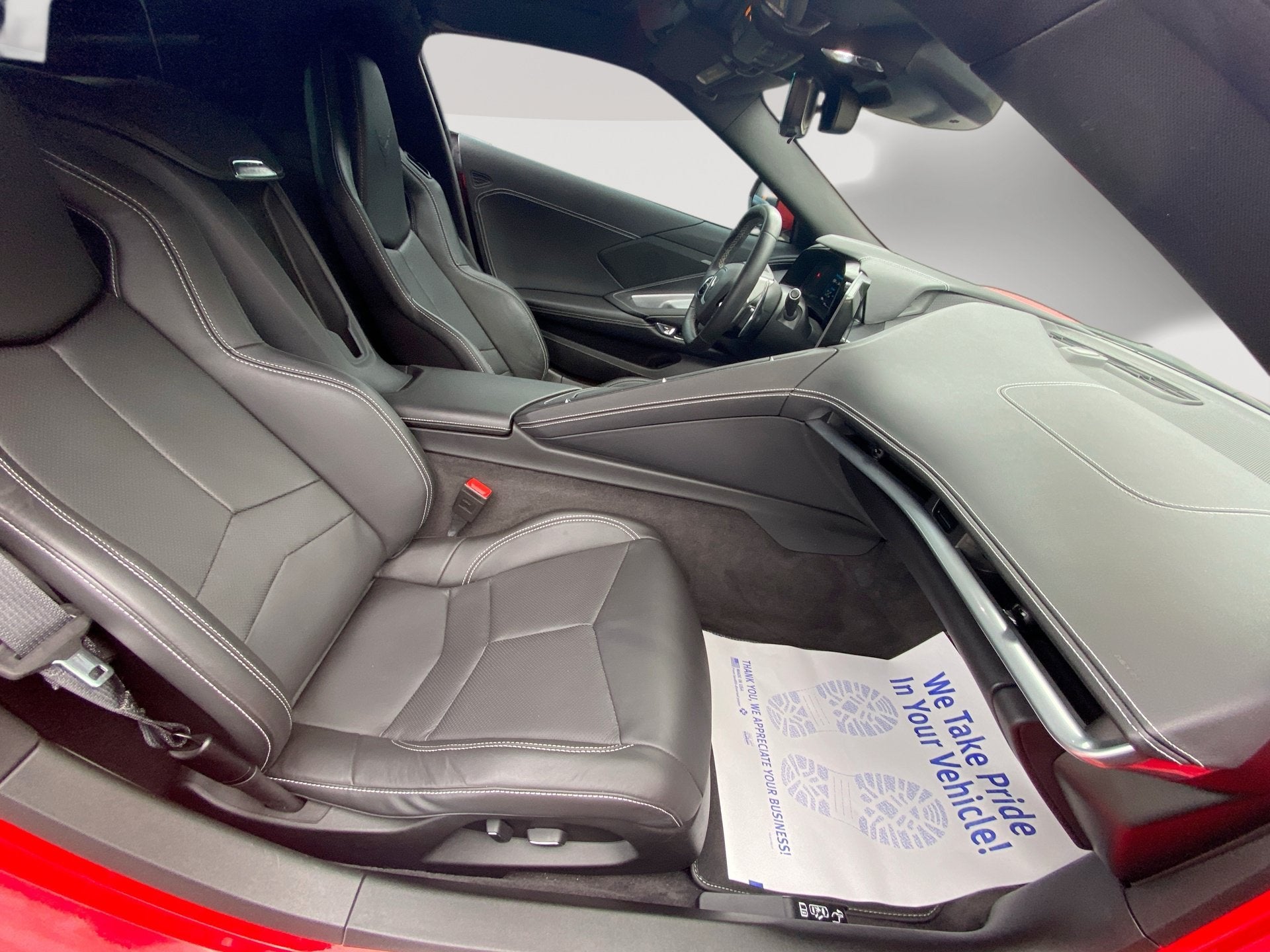 2024 Chevrolet Corvette 1LT