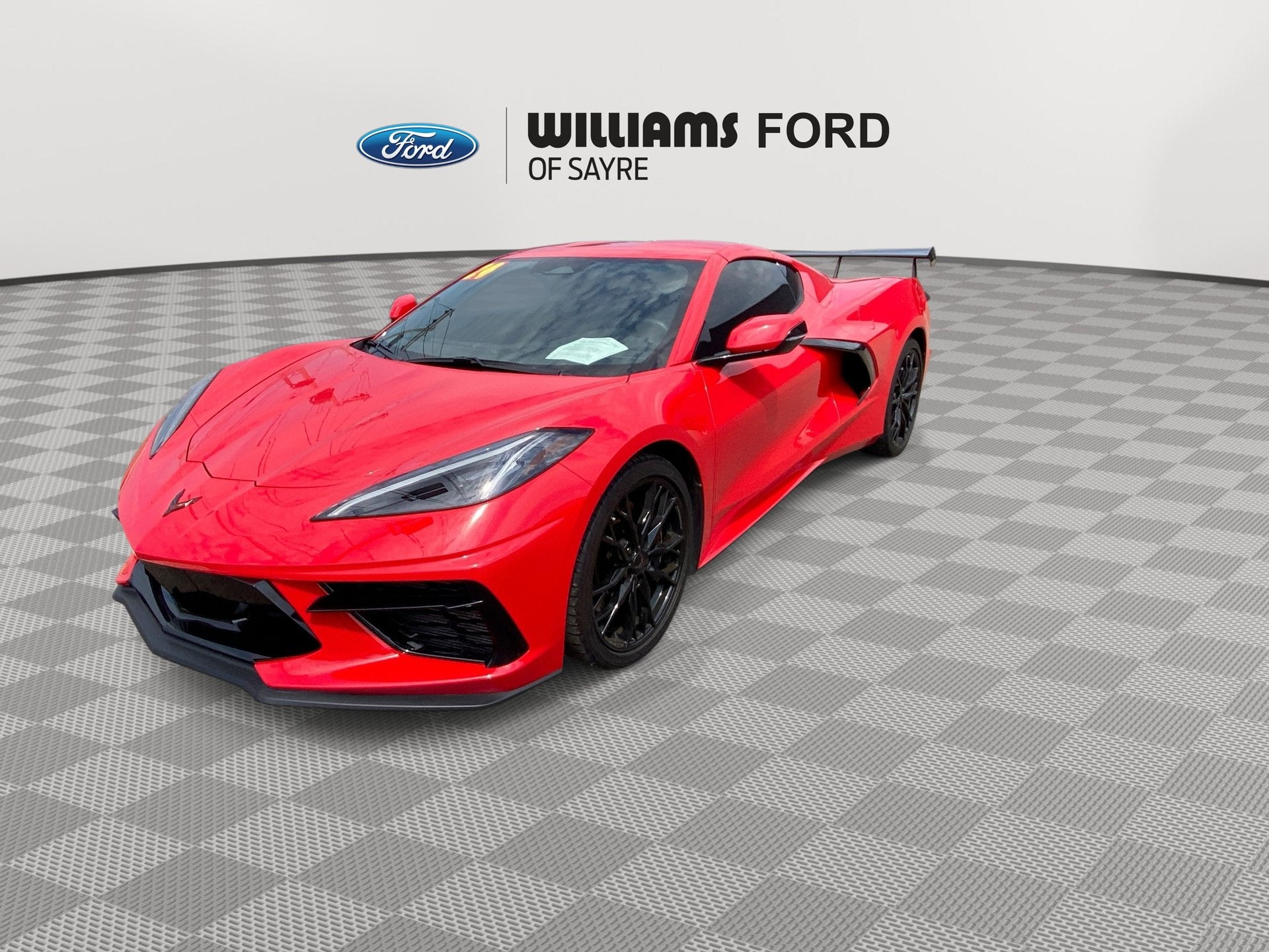 2024 Chevrolet Corvette 1LT