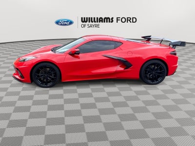 2024 Chevrolet Corvette 1LT