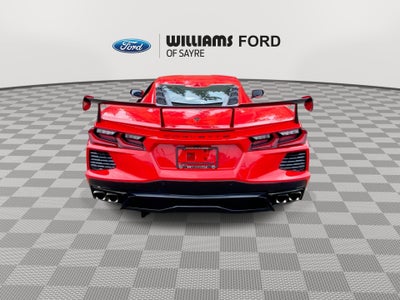 2024 Chevrolet Corvette 1LT