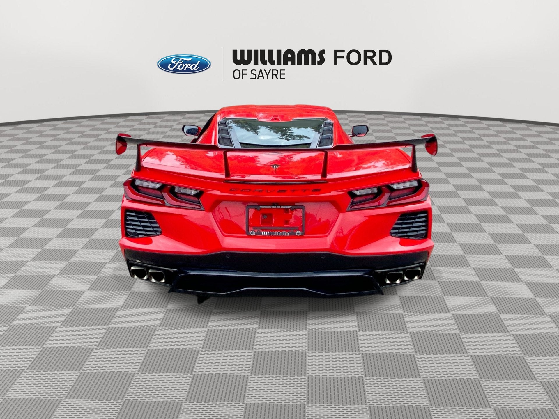 2024 Chevrolet Corvette 1LT