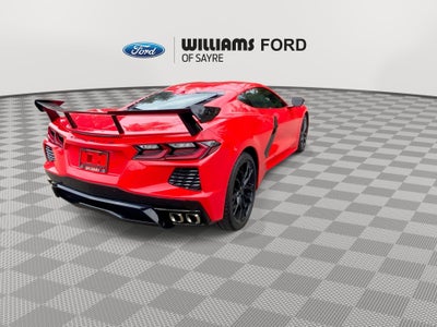 2024 Chevrolet Corvette 1LT