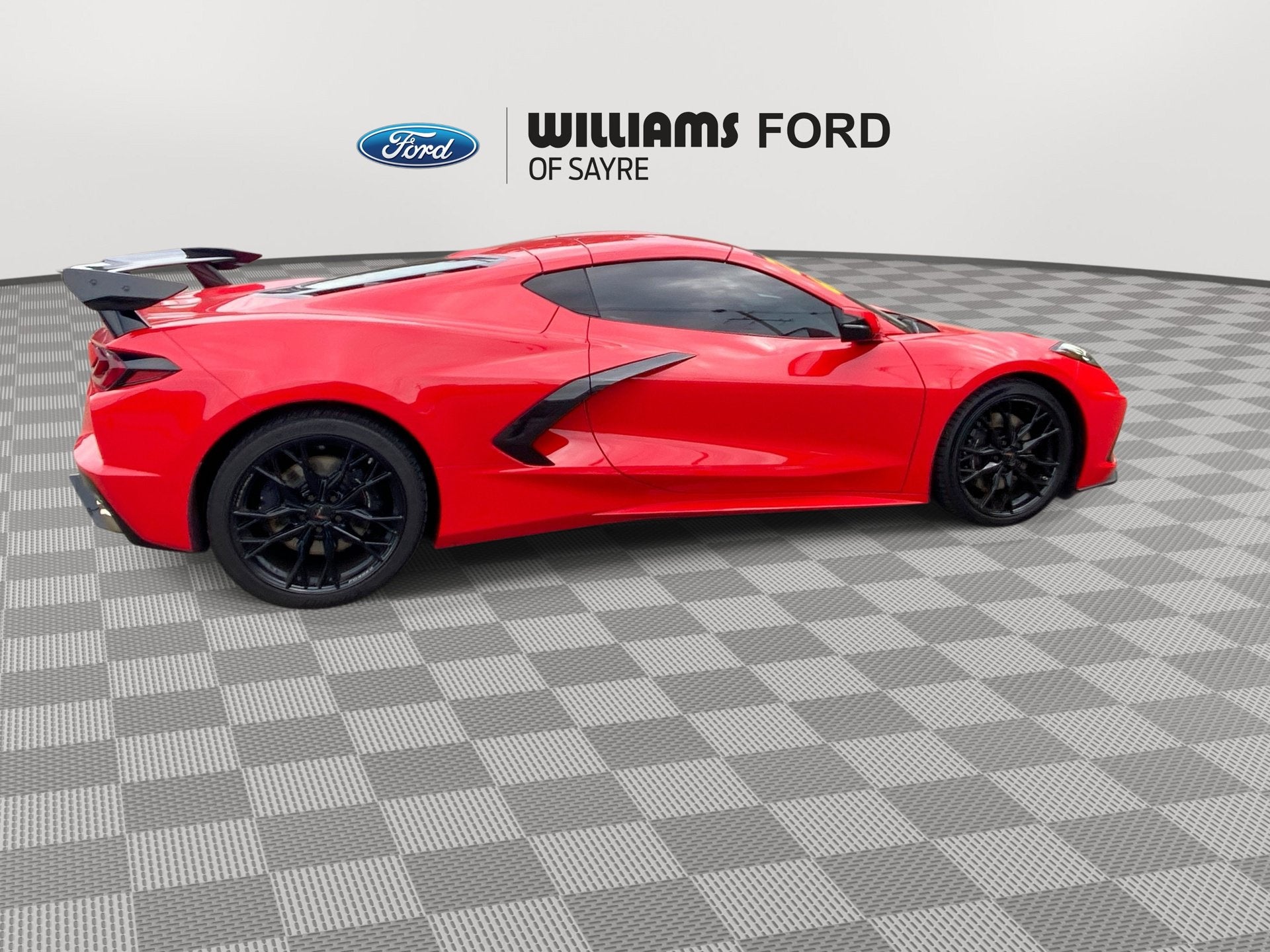 2024 Chevrolet Corvette 1LT