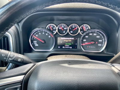 2022 Chevrolet Silverado 1500 LTD LT