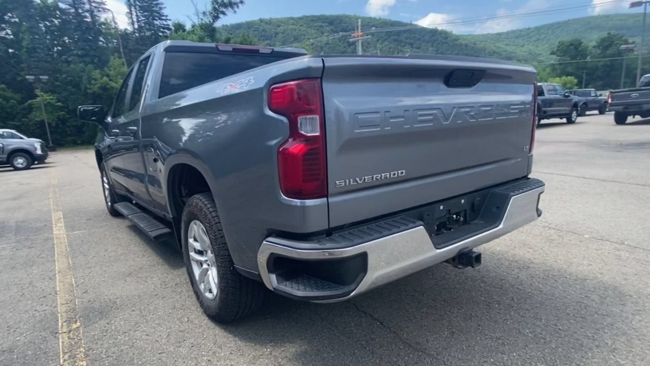 2022 Chevrolet Silverado 1500 LTD LT