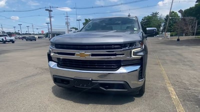 2022 Chevrolet Silverado 1500 LTD LT