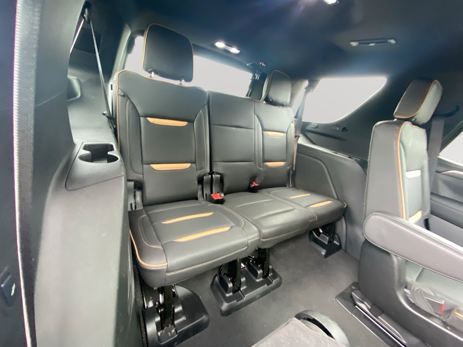 2024 GMC Yukon AT4
