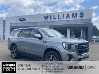 2024 GMC Yukon AT4