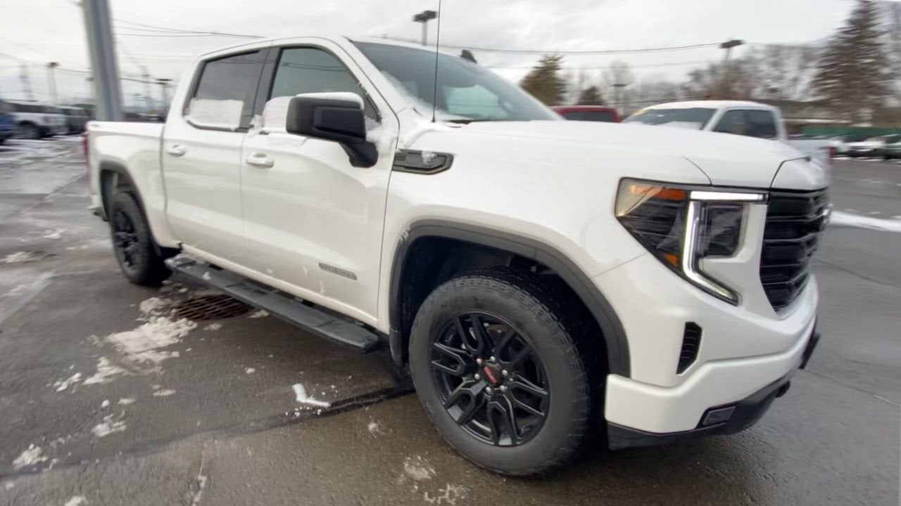 2023 GMC Sierra 1500 Elevation