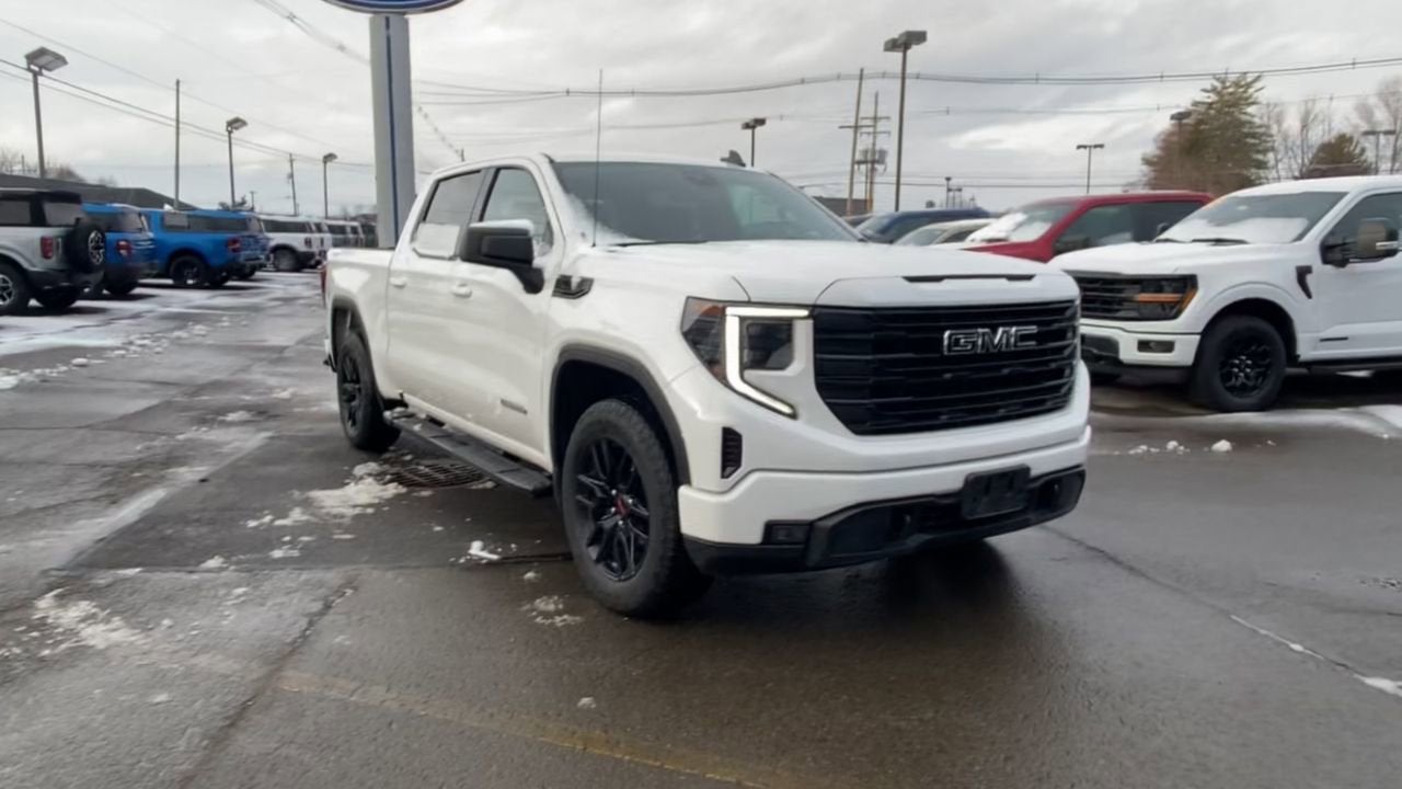 2023 GMC Sierra 1500 Elevation