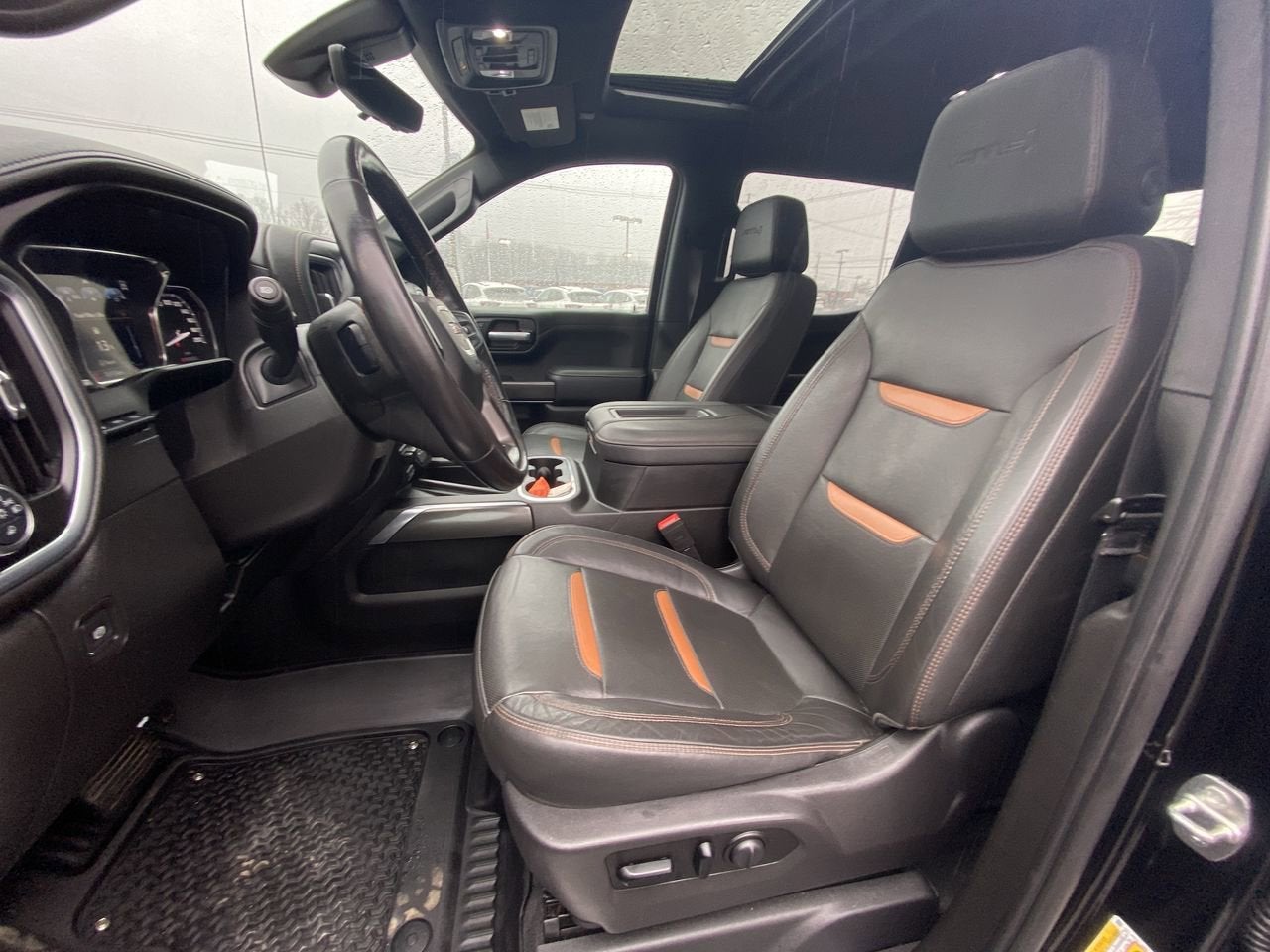 2021 GMC Sierra 1500 AT4