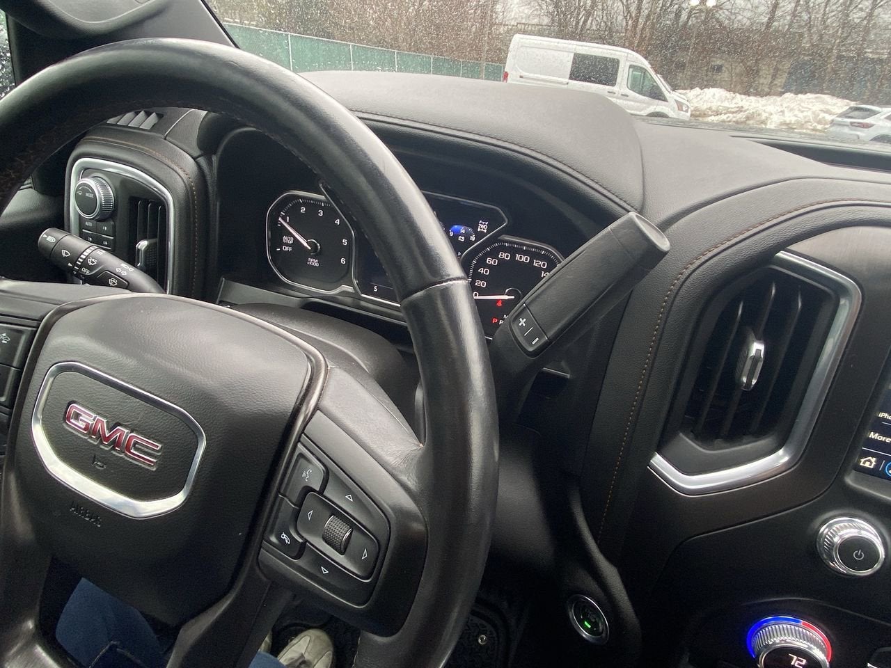 2021 GMC Sierra 1500 AT4