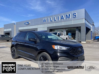 2022 Ford Edge SE
