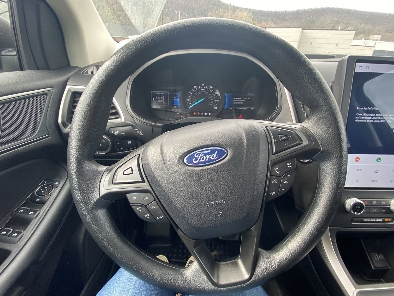 2024 Ford Edge SE