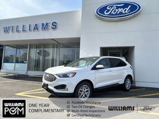 2024 Ford Edge SEL