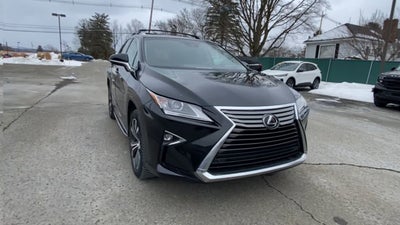 2017 Lexus RX 350