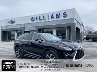 2017 Lexus RX 350